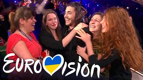 Portugal win Eurovision for the first time .